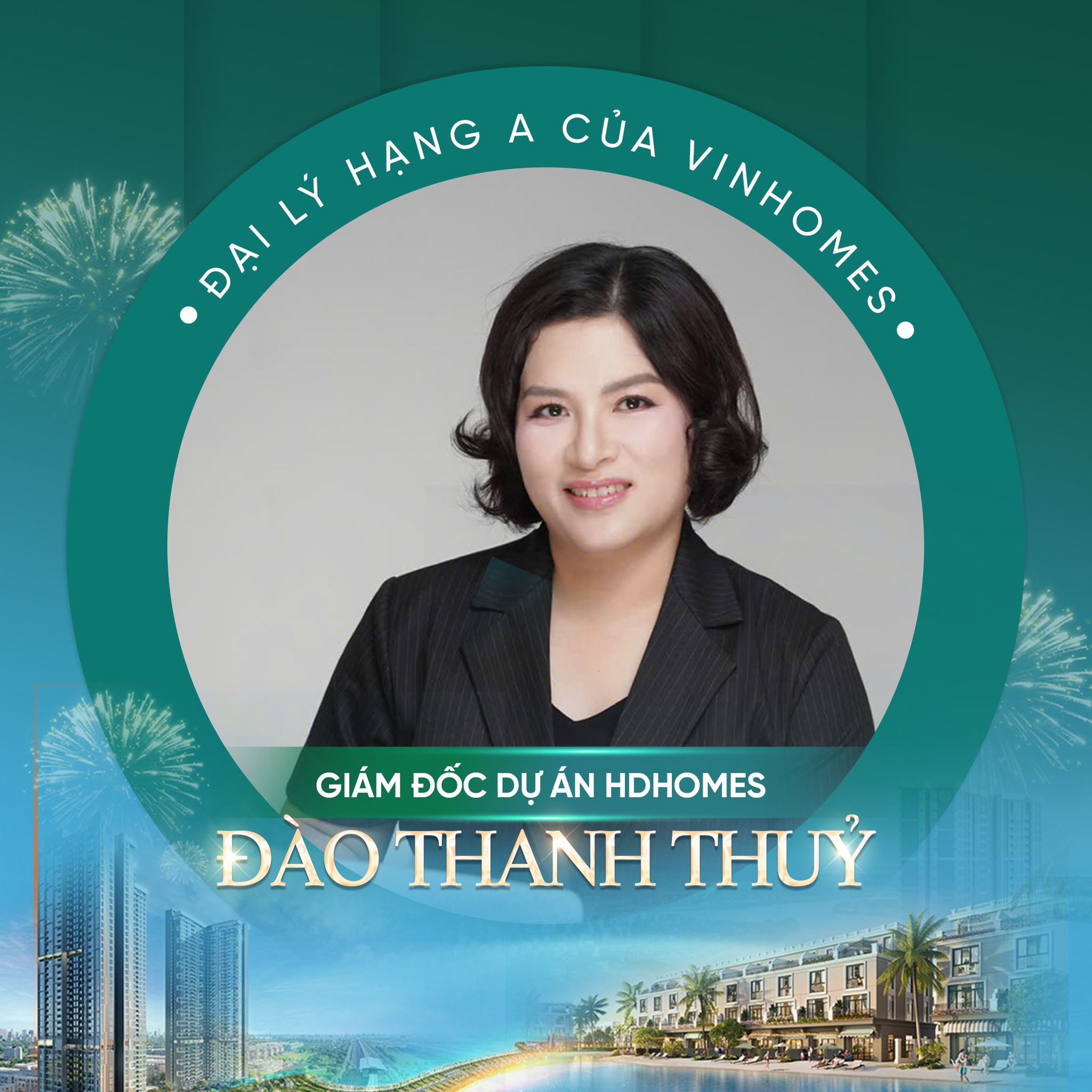 Đào Thanh Thuỷ – HDHOMES