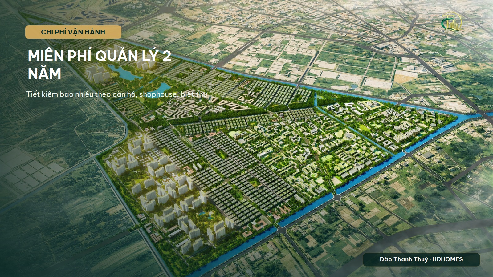 Miễn phí quản lý 2 năm Vinhomes Sài Gòn Park